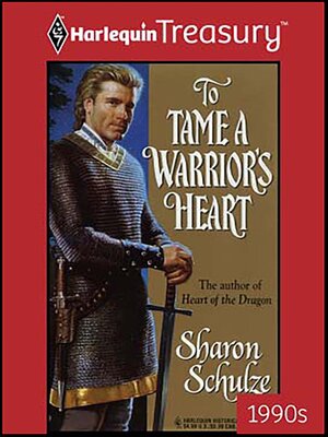cover image of To Tame a Warrior's Heart